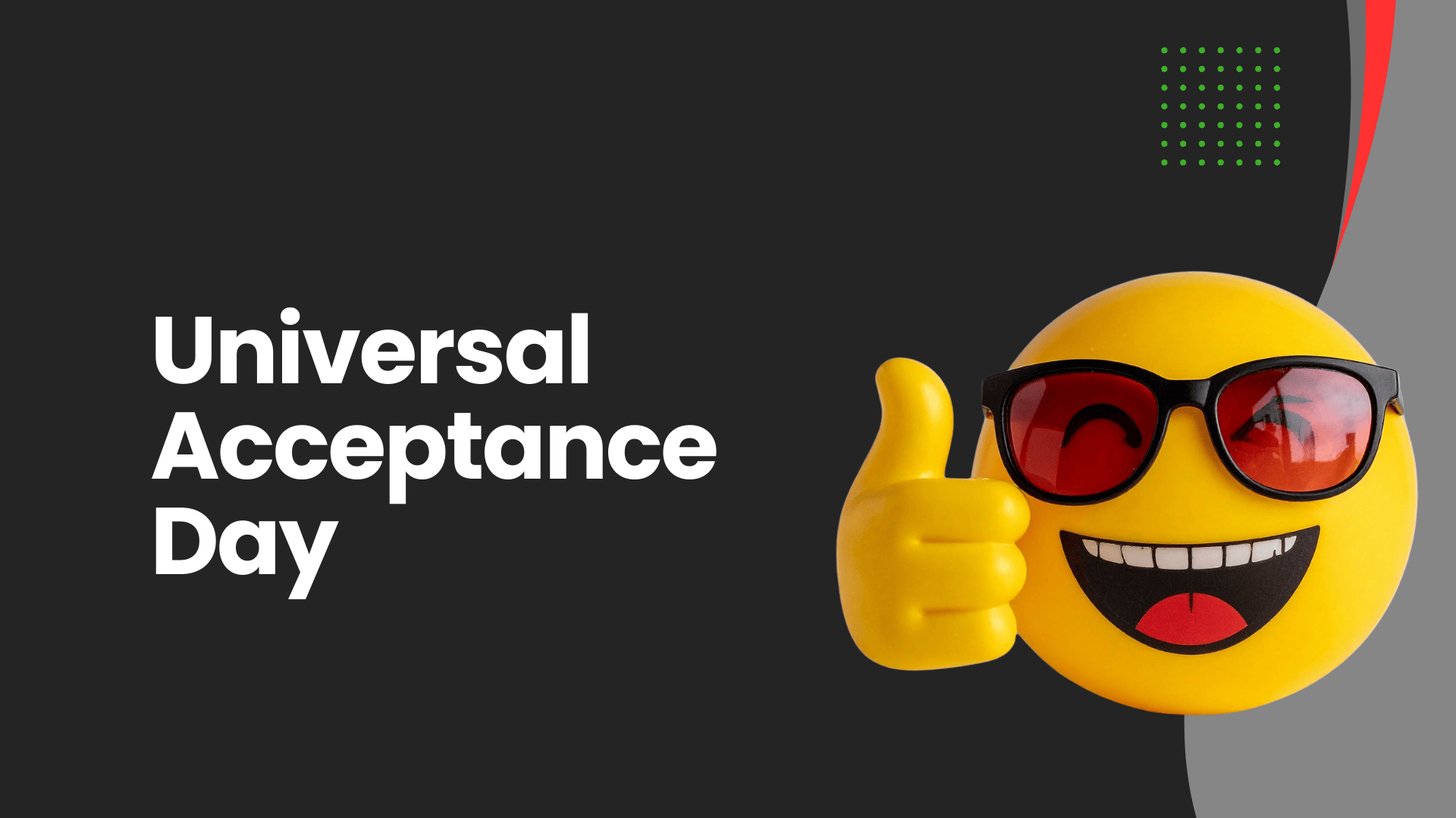 Universal Acceptance Day
