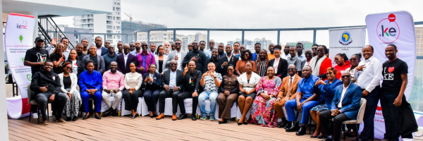 Building Africa's Digital Future: The ccTLD Capacity Building Programme