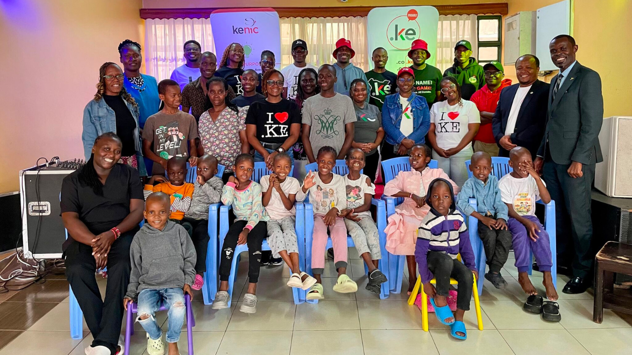 KeNIC Gives Back: Phase I of the 2026 CSR Programme