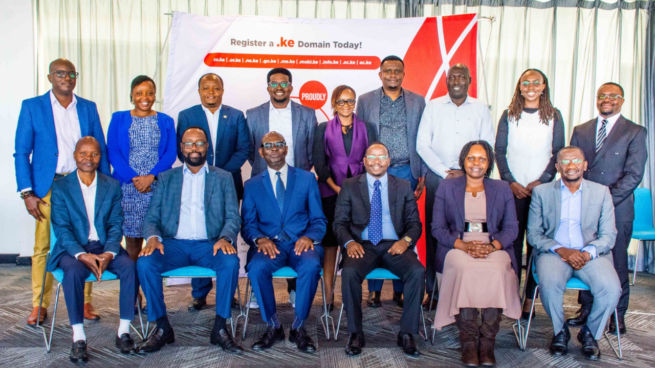 KeNIC Holds 23rd Annual General Meeting