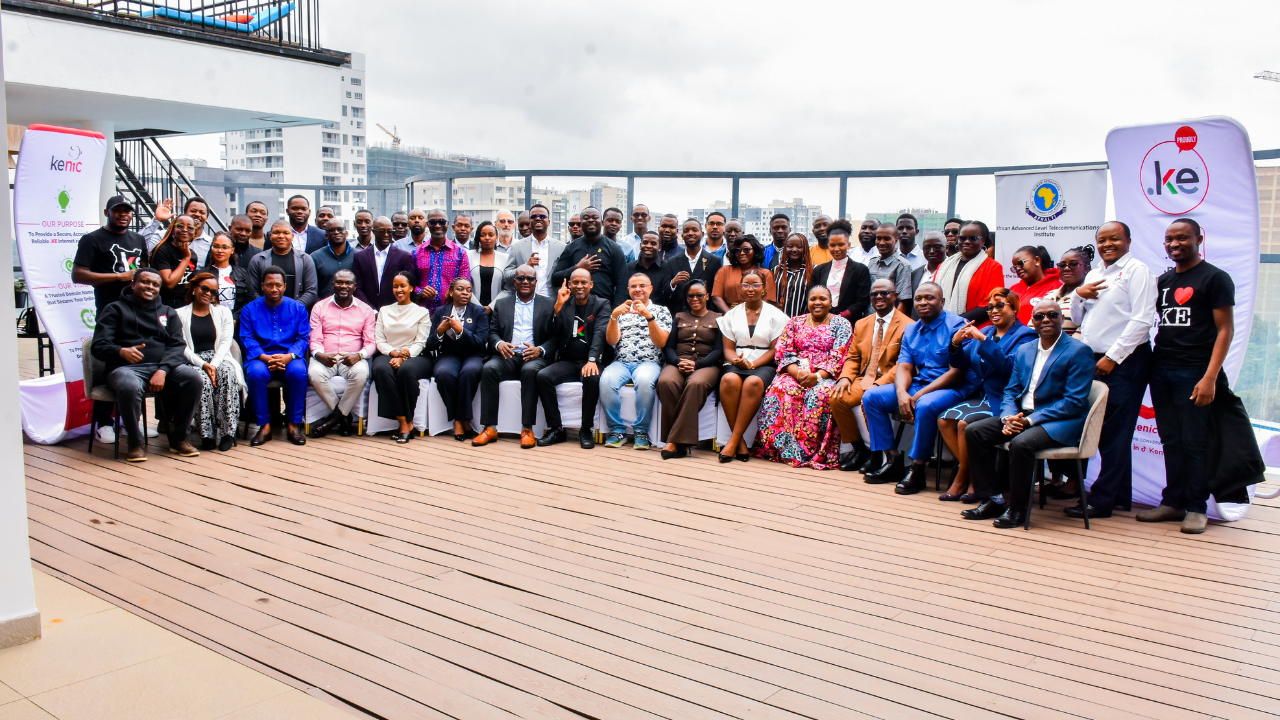 KeNIC Concludes Inaugural African ccTLD Training Summit