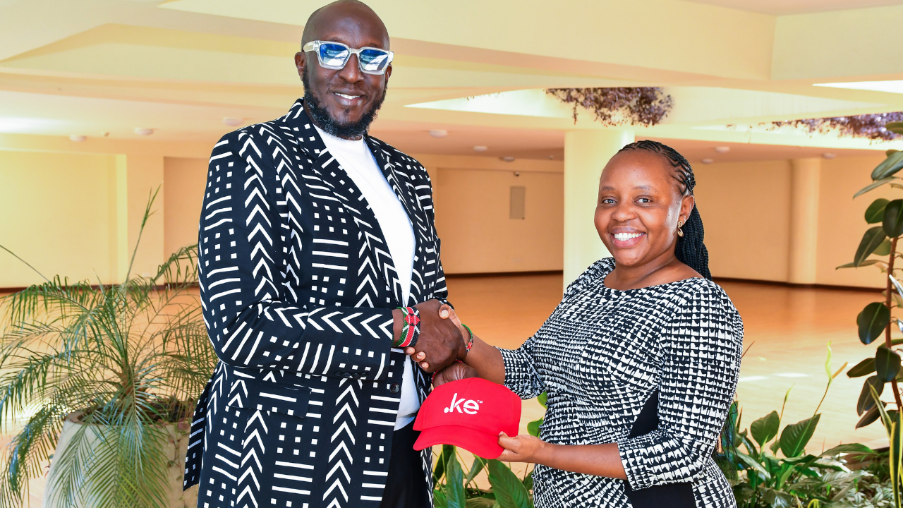 Big Ted Unveiled as .KE Domain Global Ambassador as Local Domains Outpace Global Growth