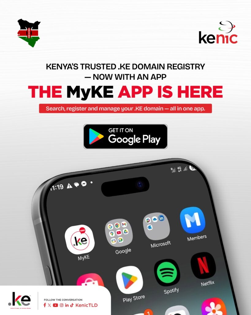 My KE APP